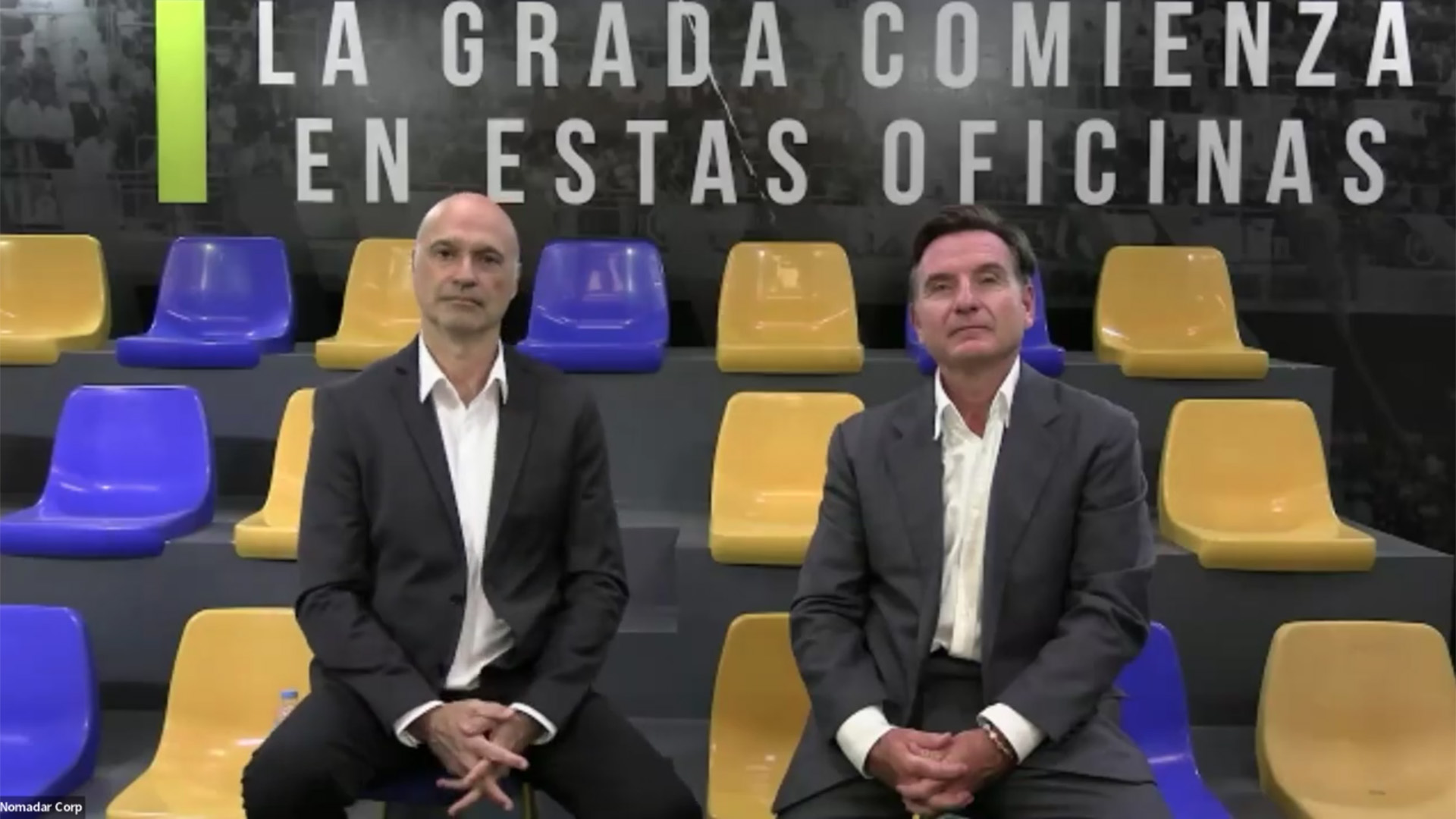 webinar nomadar investor